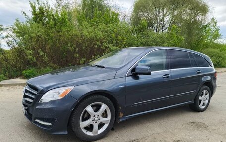 Mercedes-Benz R-Класс, 2011 год, 1 670 000 рублей, 9 фотография