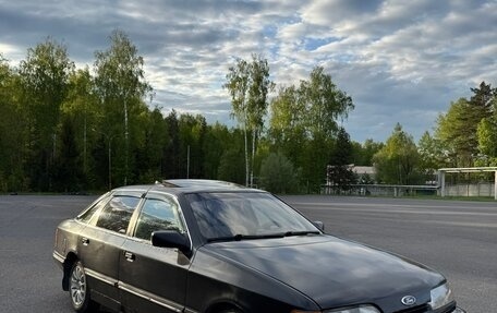 Ford Scorpio II, 1989 год, 130 000 рублей, 2 фотография