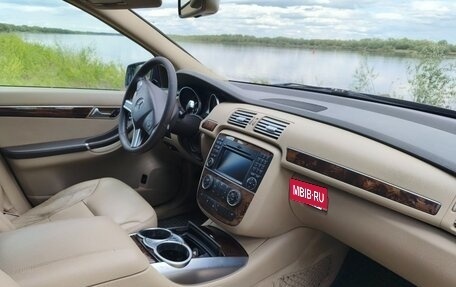 Mercedes-Benz R-Класс, 2011 год, 1 670 000 рублей, 7 фотография