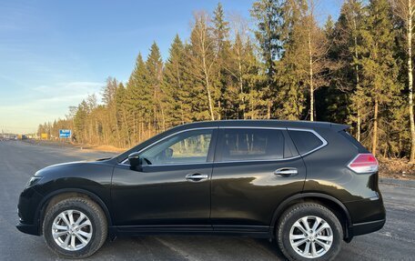 Nissan X-Trail, 2016 год, 1 860 000 рублей, 2 фотография