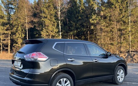Nissan X-Trail, 2016 год, 1 860 000 рублей, 6 фотография