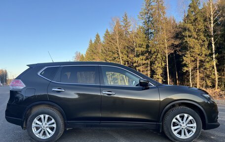 Nissan X-Trail, 2016 год, 1 860 000 рублей, 7 фотография