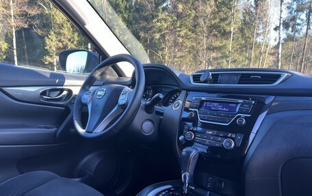 Nissan X-Trail, 2016 год, 1 860 000 рублей, 10 фотография