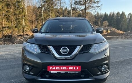 Nissan X-Trail, 2016 год, 1 860 000 рублей, 9 фотография