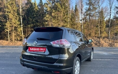 Nissan X-Trail, 2016 год, 1 860 000 рублей, 5 фотография