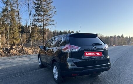 Nissan X-Trail, 2016 год, 1 860 000 рублей, 3 фотография