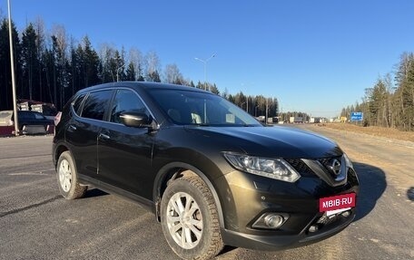Nissan X-Trail, 2016 год, 1 860 000 рублей, 8 фотография