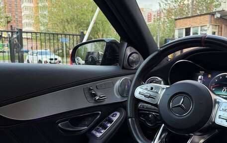 Mercedes-Benz C-Класс AMG, 2018 год, 3 780 000 рублей, 9 фотография