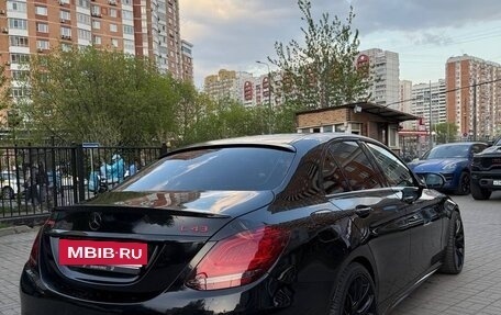 Mercedes-Benz C-Класс AMG, 2018 год, 3 780 000 рублей, 8 фотография