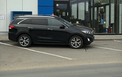 KIA Sorento III Prime рестайлинг, 2016 год, 2 550 000 рублей, 1 фотография