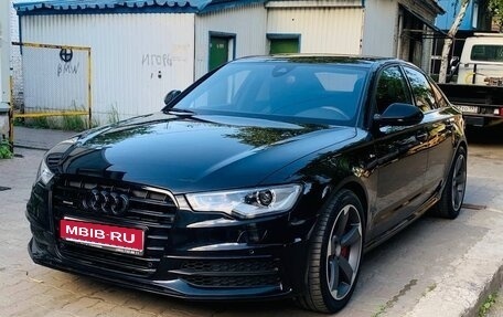 Audi A6, 2013 год, 2 800 000 рублей, 1 фотография