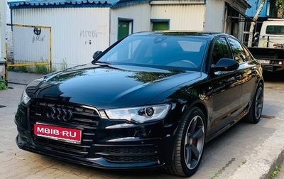Audi A6, 2013 год, 2 800 000 рублей, 1 фотография