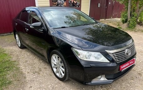 Toyota Camry, 2012 год, 1 999 999 рублей, 2 фотография