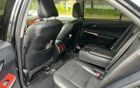 Toyota Camry, 2012 год, 1 999 999 рублей, 9 фотография