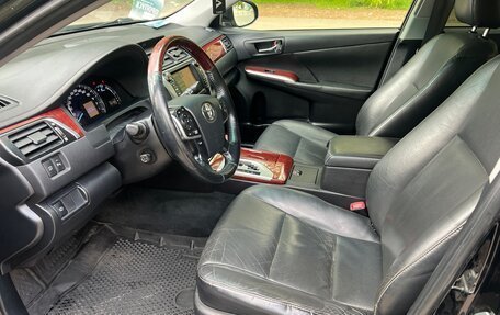 Toyota Camry, 2012 год, 1 999 999 рублей, 6 фотография