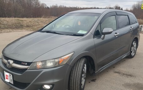 Honda Stream II, 2012 год, 1 550 000 рублей, 2 фотография