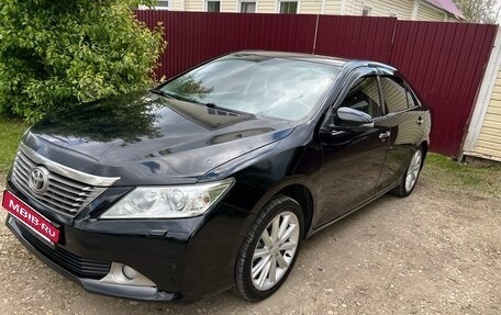 Toyota Camry, 2012 год, 1 999 999 рублей, 3 фотография