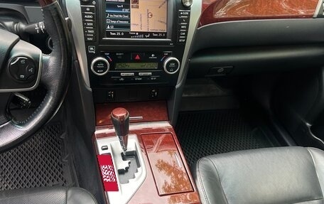 Toyota Camry, 2012 год, 1 999 999 рублей, 7 фотография