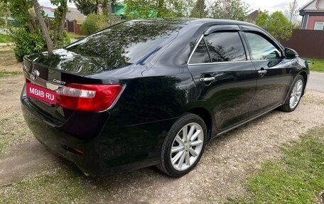 Toyota Camry, 2012 год, 1 999 999 рублей, 4 фотография