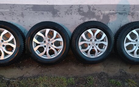 Honda Stream II, 2012 год, 1 550 000 рублей, 20 фотография