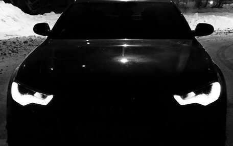 Audi A6, 2013 год, 2 800 000 рублей, 7 фотография