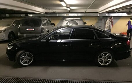 Audi A6, 2013 год, 2 800 000 рублей, 19 фотография