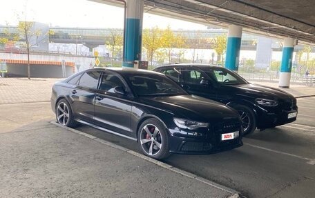Audi A6, 2013 год, 2 800 000 рублей, 13 фотография