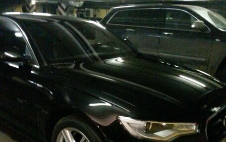 Audi A6, 2013 год, 2 800 000 рублей, 10 фотография