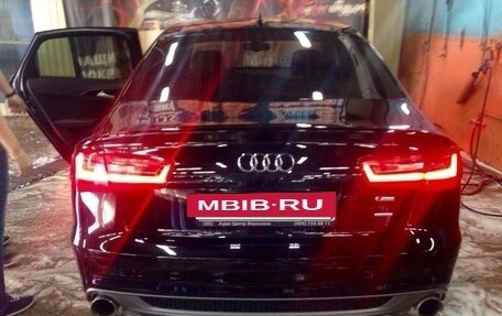Audi A6, 2013 год, 2 800 000 рублей, 16 фотография