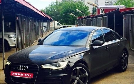 Audi A6, 2013 год, 2 800 000 рублей, 2 фотография