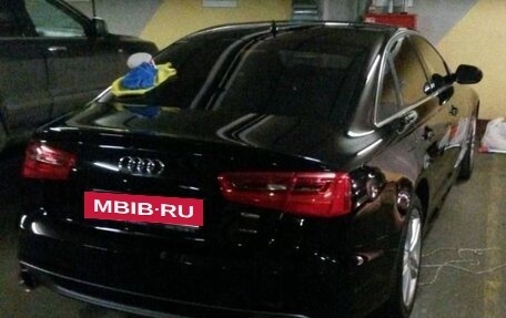 Audi A6, 2013 год, 2 800 000 рублей, 17 фотография