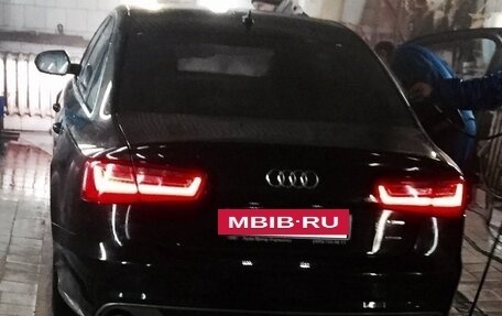 Audi A6, 2013 год, 2 800 000 рублей, 15 фотография