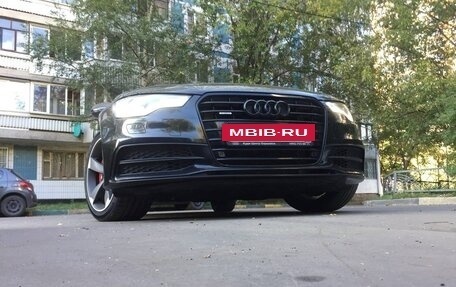 Audi A6, 2013 год, 2 800 000 рублей, 12 фотография