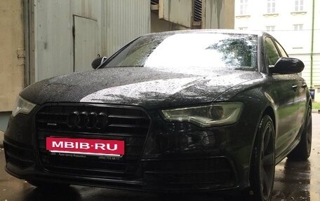 Audi A6, 2013 год, 2 800 000 рублей, 5 фотография