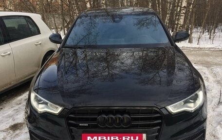 Audi A6, 2013 год, 2 800 000 рублей, 9 фотография