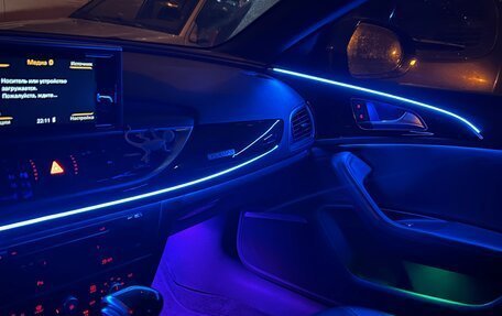 Audi A6, 2013 год, 2 800 000 рублей, 26 фотография