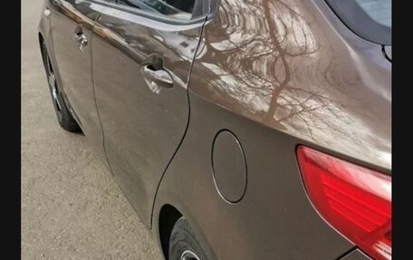 KIA Rio III рестайлинг, 2016 год, 1 050 000 рублей, 10 фотография