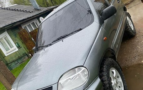 Chevrolet Niva I рестайлинг, 2007 год, 360 000 рублей, 3 фотография