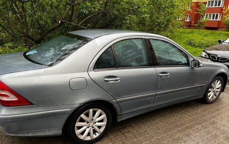 Mercedes-Benz C-Класс, 2001 год, 680 000 рублей, 2 фотография