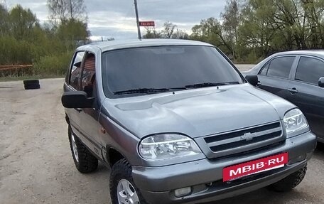 Chevrolet Niva I рестайлинг, 2007 год, 360 000 рублей, 5 фотография