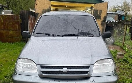 Chevrolet Niva I рестайлинг, 2007 год, 360 000 рублей, 2 фотография