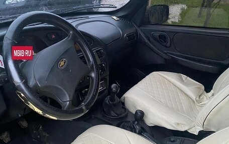 Chevrolet Niva I рестайлинг, 2007 год, 360 000 рублей, 6 фотография