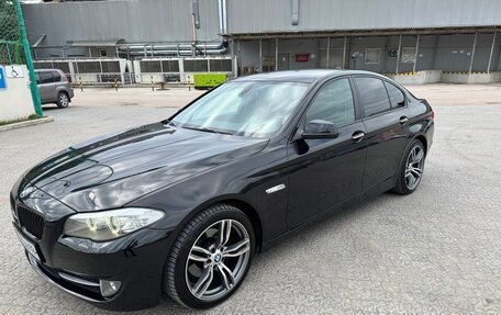 BMW 5 серия, 2012 год, 1 900 000 рублей, 1 фотография