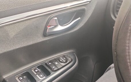 KIA Rio IV, 2019 год, 1 135 000 рублей, 9 фотография