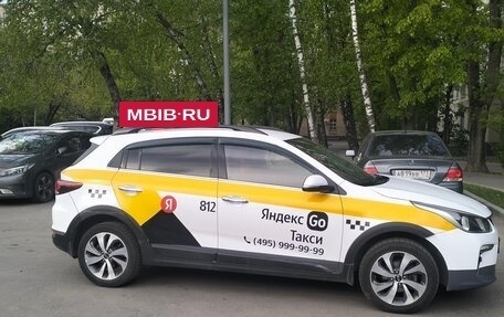 KIA Rio IV, 2019 год, 1 135 000 рублей, 6 фотография