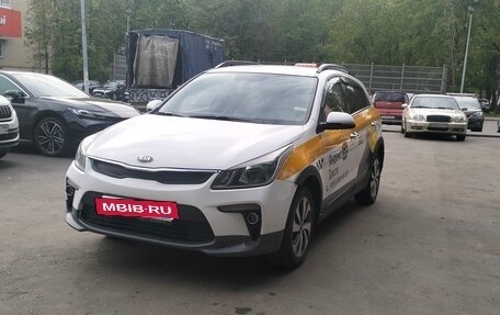 KIA Rio IV, 2019 год, 1 135 000 рублей, 5 фотография