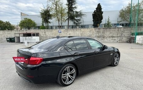BMW 5 серия, 2012 год, 1 900 000 рублей, 22 фотография