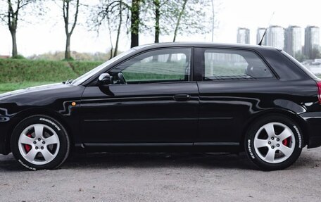 Audi A3, 1999 год, 475 000 рублей, 14 фотография