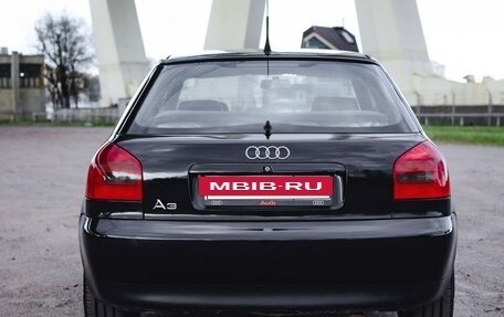 Audi A3, 1999 год, 475 000 рублей, 3 фотография