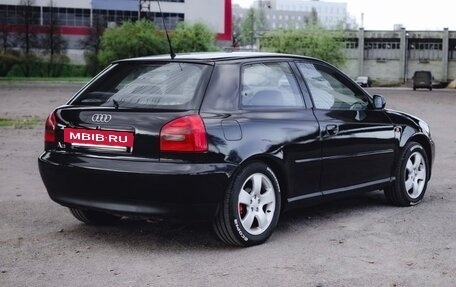 Audi A3, 1999 год, 475 000 рублей, 5 фотография